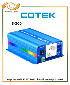 Cotek S-300 inverter