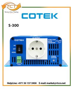 Cotek S-300 inverter