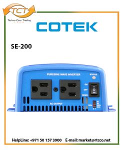 Cotek SE-200 inverter