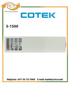 Cotek S-1500 inverter