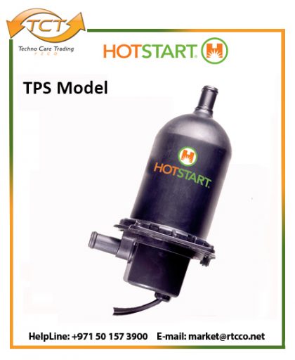 TPS Model - Techno Care Trading