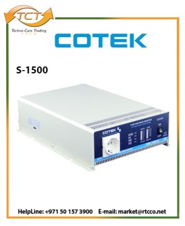 Cotek S-1500 inverter