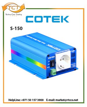 Cotek S-150 inverter