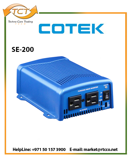 Cotek SE-200 inverter