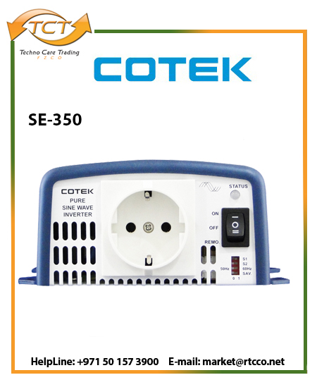 Cotek SE-350 inverter