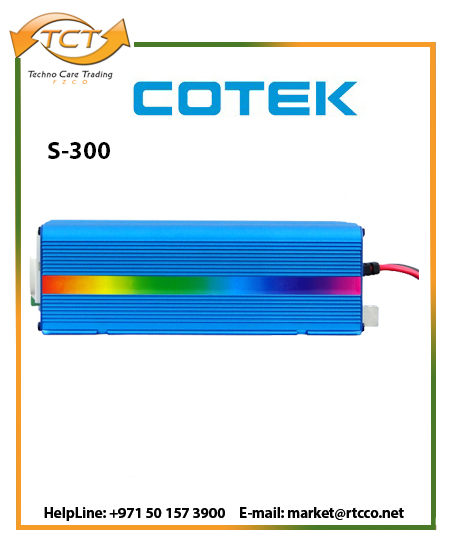 Cotek S-300 inverter