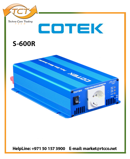 Cotek S-600 inverter
