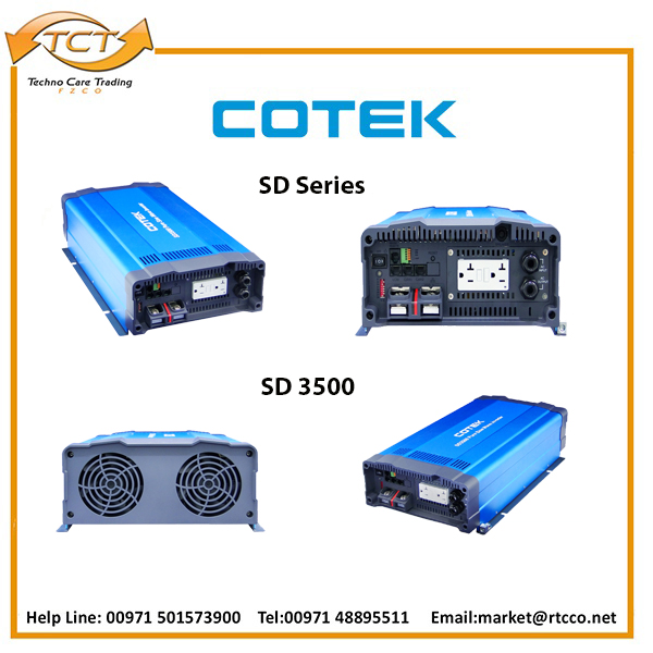 Cotek-sd-series-3500