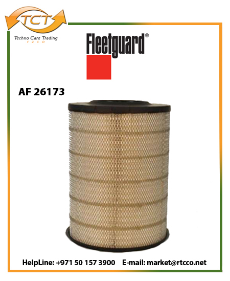 AF26173-Fleetguard-Air-Filter