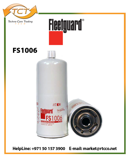 FS1006-Fleetguard-Fuel-Separator