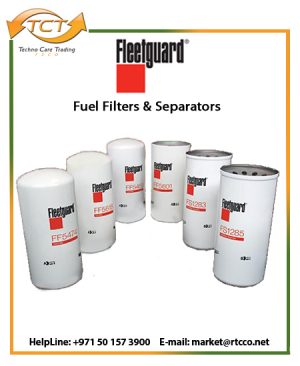Fuel Filter / Separator
