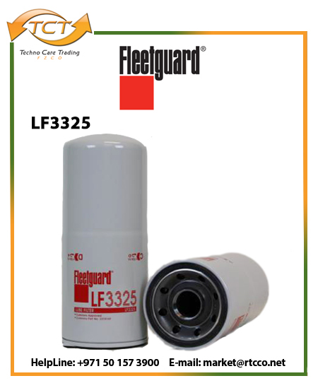 Lf3325-Fleetguard-Lube-Filter