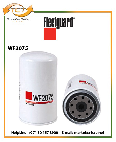 WF2075-fleetguard-water-filter